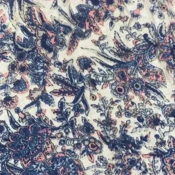 Lucky Brand blouse size XLARGE - Picture 2 of 4